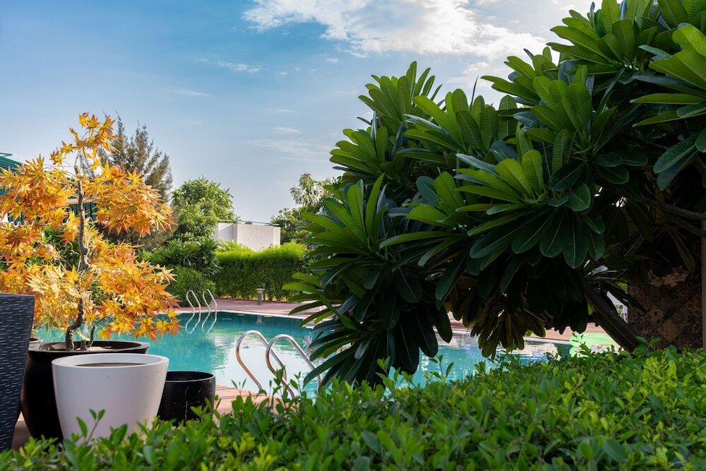 Аджмер: Vesta Avtar Resort Pushkar