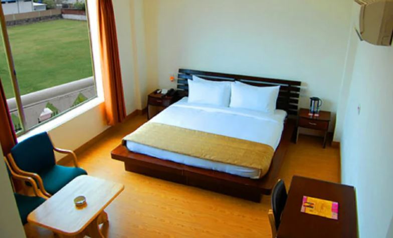 Прем-Нагар: Spice Hotel Selaqui