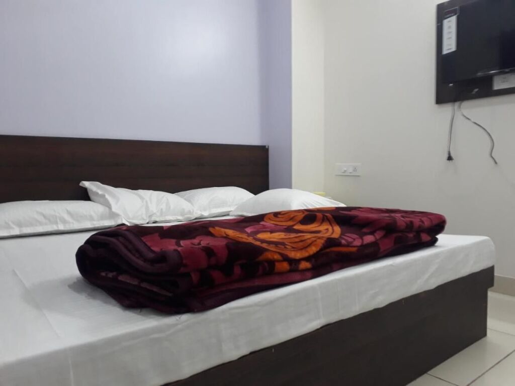 Аджмер: Hotel Chouhan Paradise Ajmer