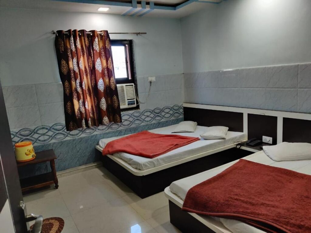 Hotel Ujala Palace — фото 1