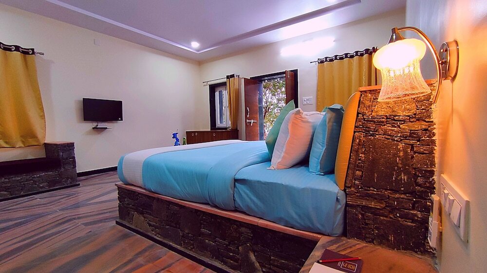 Садри: Takhat Villa by ShriGo Hotels