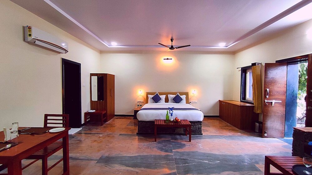 Takhat Villa by ShriGo Hotels — фото 5
