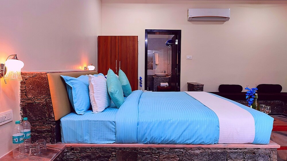 Садри: Takhat Villa by ShriGo Hotels