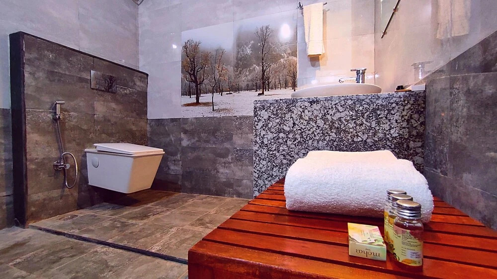 Садри: Takhat Villa by ShriGo Hotels