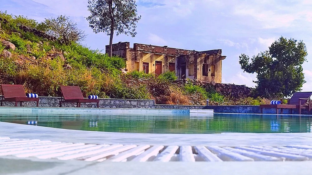 Садри: Takhat Villa by ShriGo Hotels