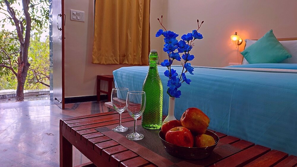 Садри: Takhat Villa by ShriGo Hotels