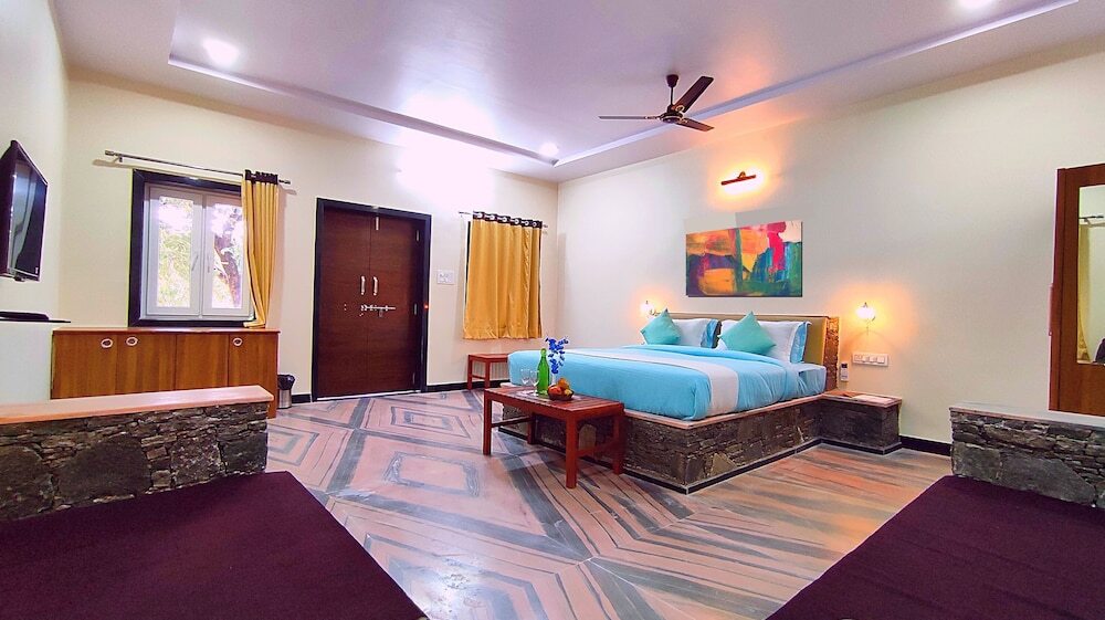 Takhat Villa by ShriGo Hotels — фото 4