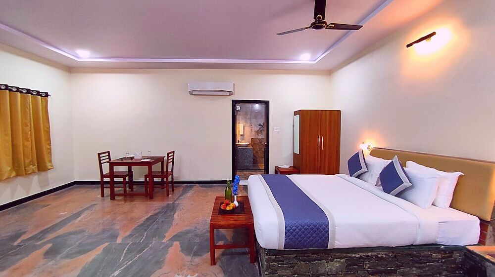 Садри: Takhat Villa by ShriGo Hotels