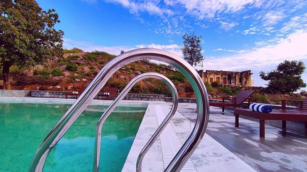 Садри: Takhat Villa by ShriGo Hotels