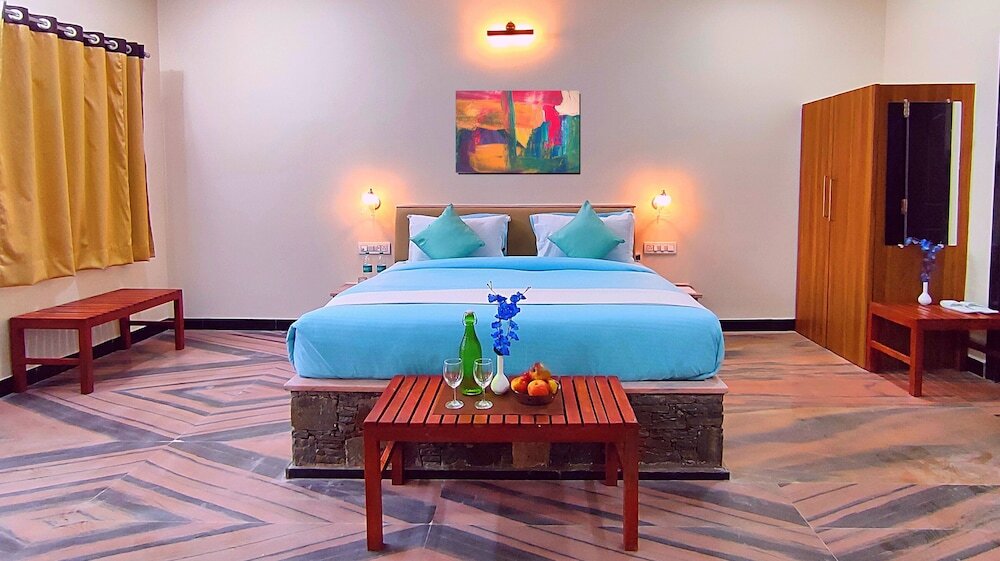 Садри: Takhat Villa by ShriGo Hotels