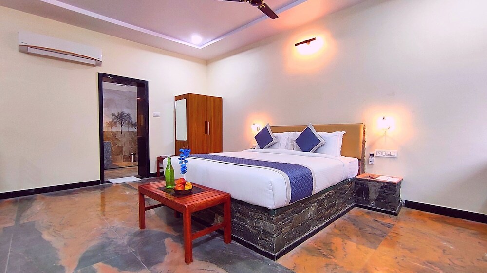 Садри: Takhat Villa by ShriGo Hotels