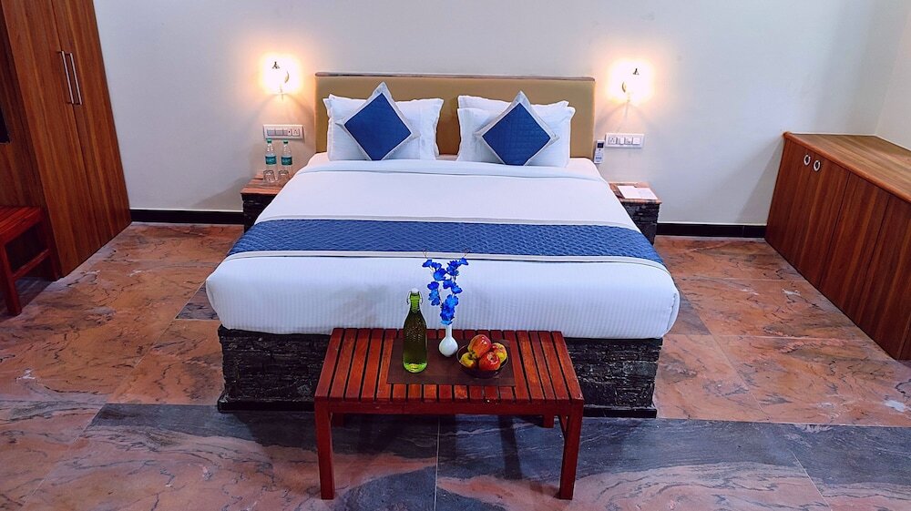 Садри: Takhat Villa by ShriGo Hotels