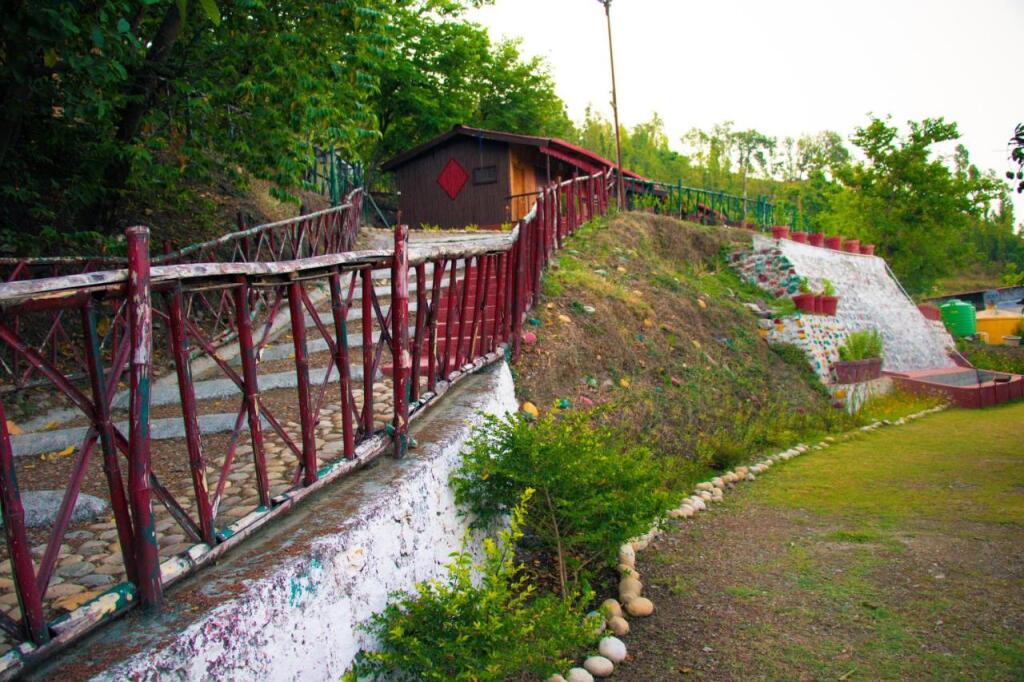Прем-Нагар: Forest Bliss Resort