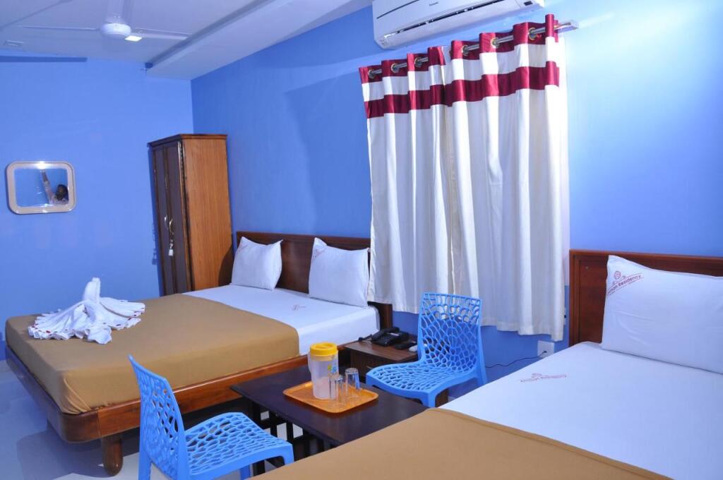 Рамешварам: Hotel Amman Residency