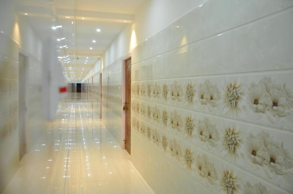 Рамешварам: Hotel Amman Residency