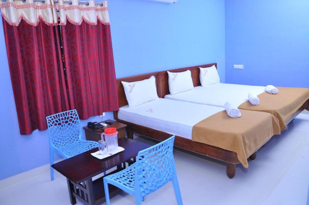 Рамешварам: Hotel Amman Residency