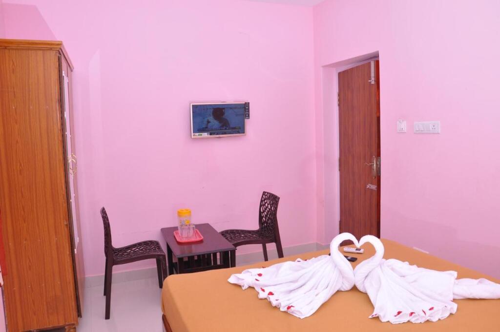 Рамешварам: Hotel Amman Residency