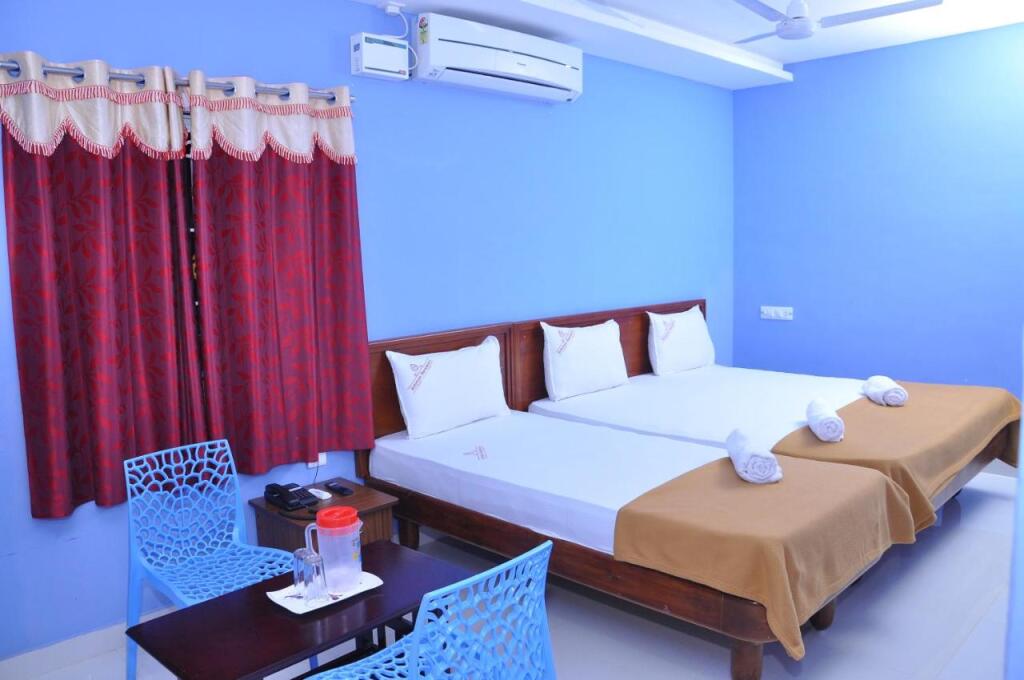 Рамешварам: Hotel Amman Residency
