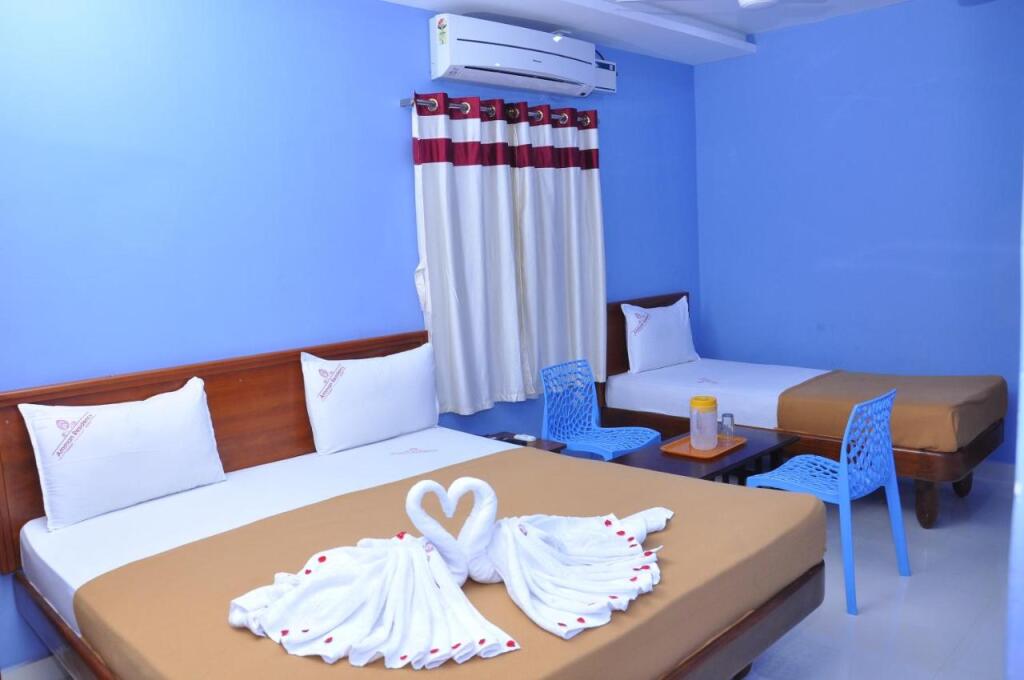 Рамешварам: Hotel Amman Residency