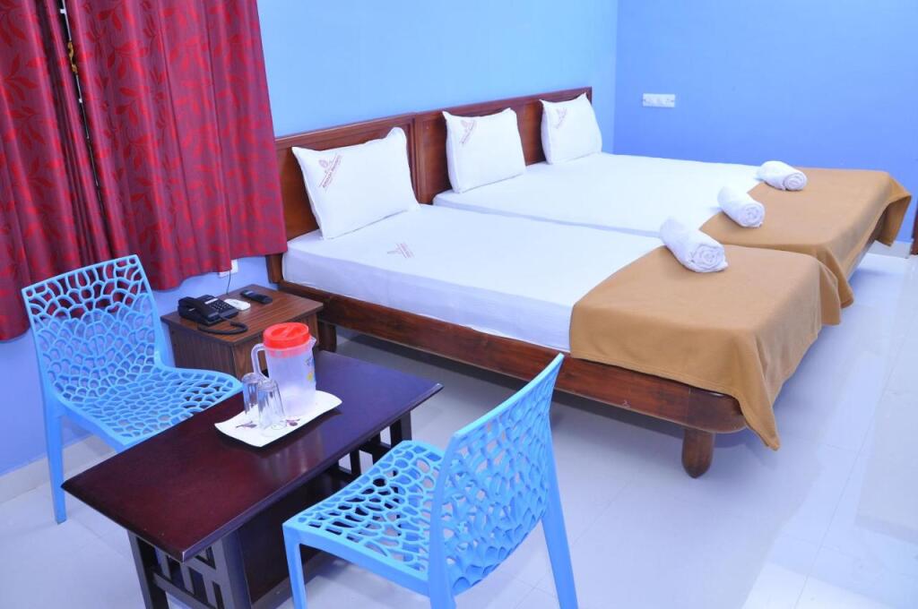 Рамешварам: Hotel Amman Residency
