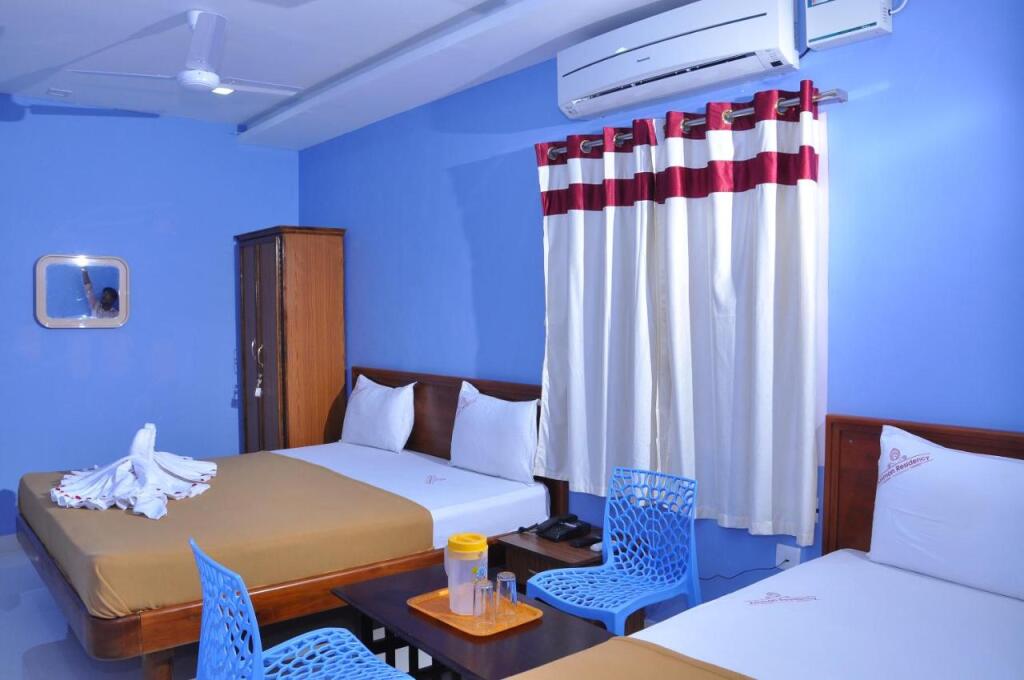 Рамешварам: Hotel Amman Residency