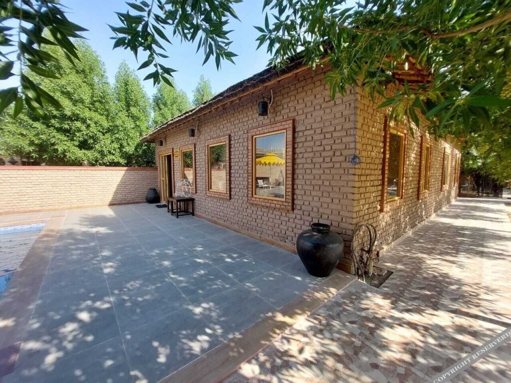 Садри: Kavish Jawai Village Resort