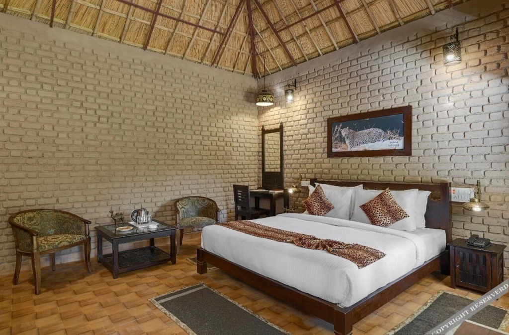Садри: Kavish Jawai Village Resort