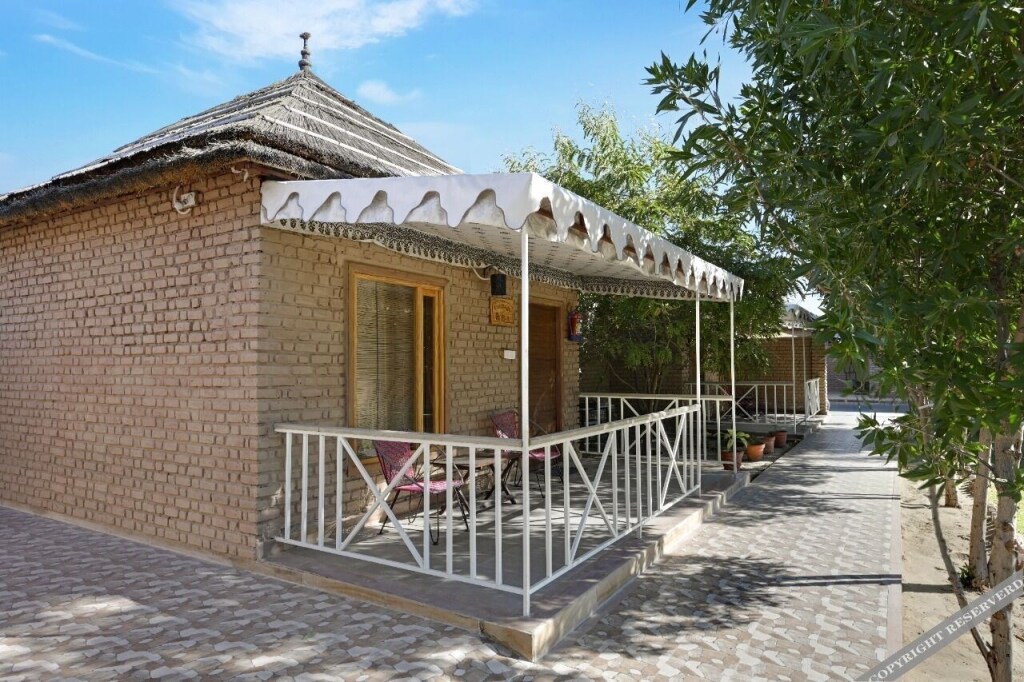 Kavish Jawai Village Resort — фото 4