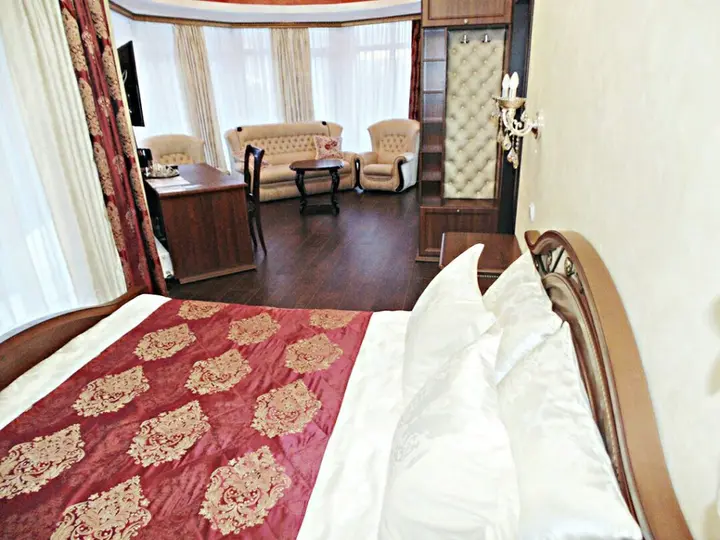 Симферополь: Гостевой дом 5 Avenue