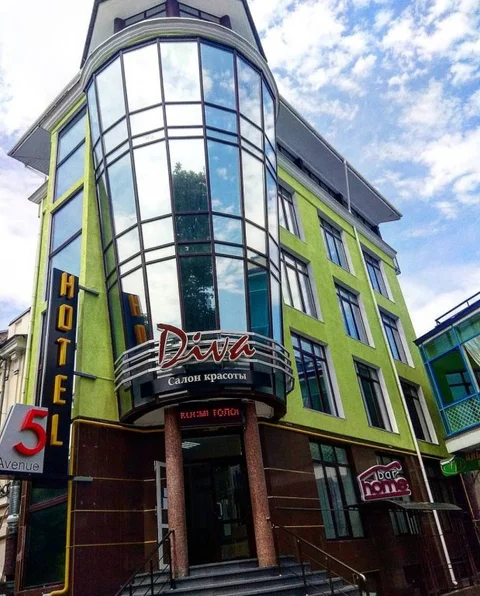 Симферополь: Гостевой дом  5 Avenue