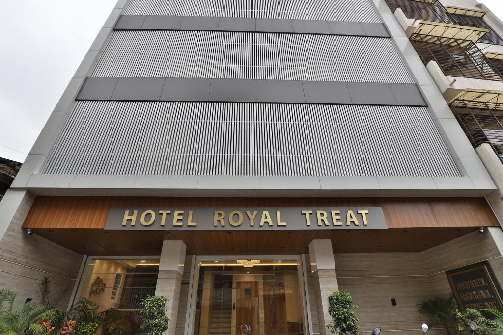 Сурат: Hotel Royal Treat
