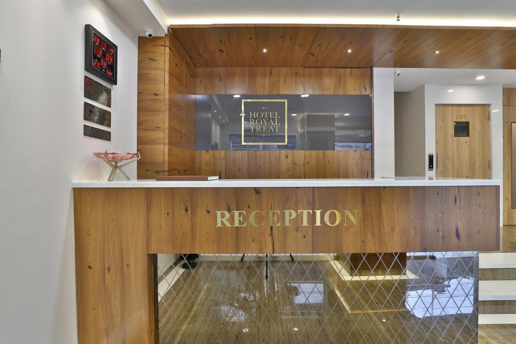Сурат: Hotel Royal Treat
