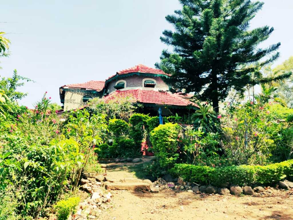 Пачмарай: Eve Resort