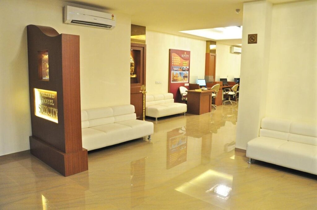 Сурат: Hotel Suncity