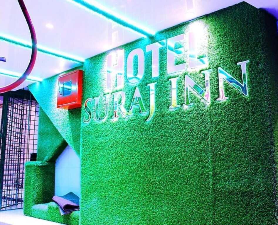 Сурат: Hotel Suraj inn