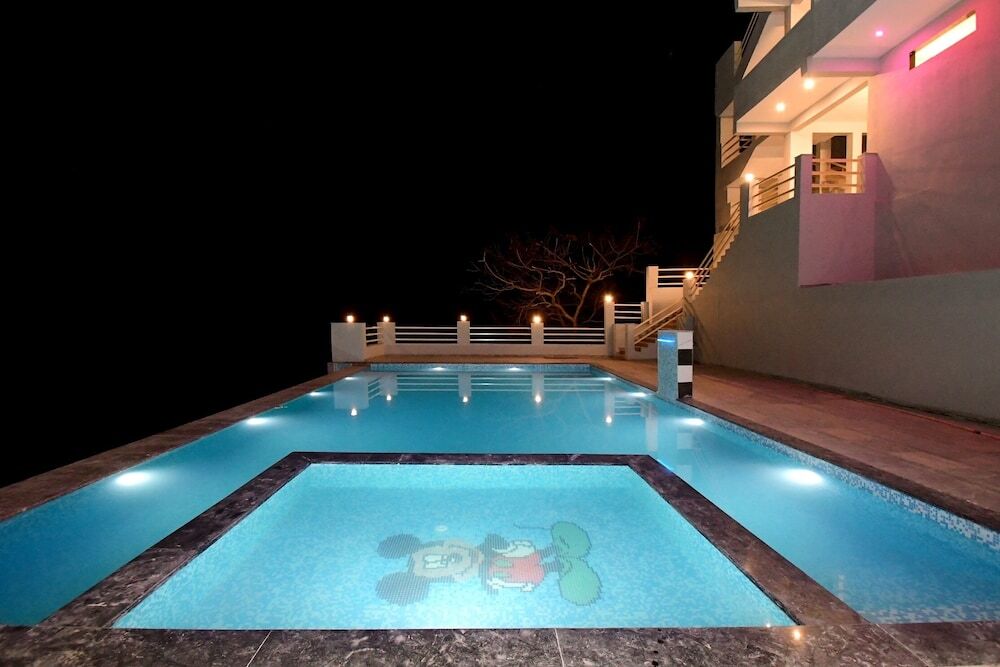 Elet Prima- A Luxury Boutique Resort — фото 6