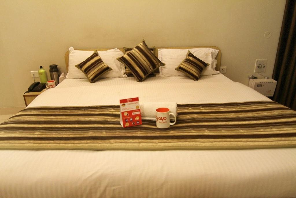 Праяградж: Hotel Valentines