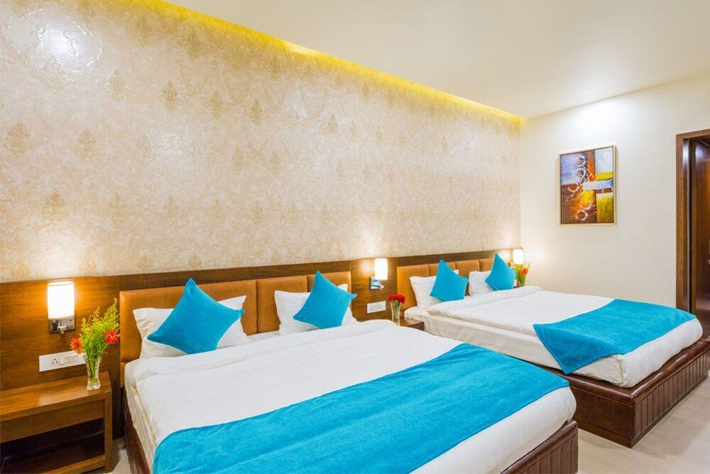 Аджмер: Bravia Hotel