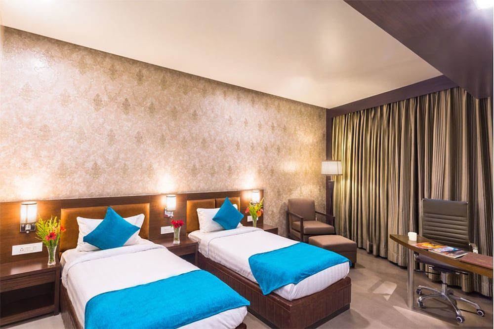 Аджмер: Bravia Hotel