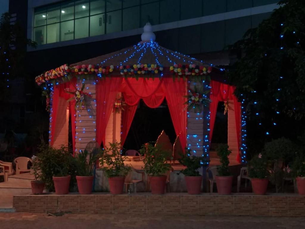 Аджмер: Citi Pride Garden And Hotel