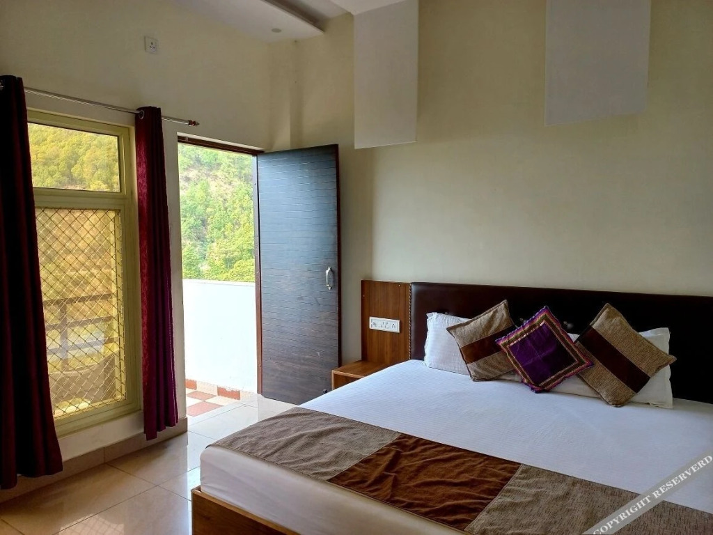 Чубаттакхал: Sunny Pines Resort
