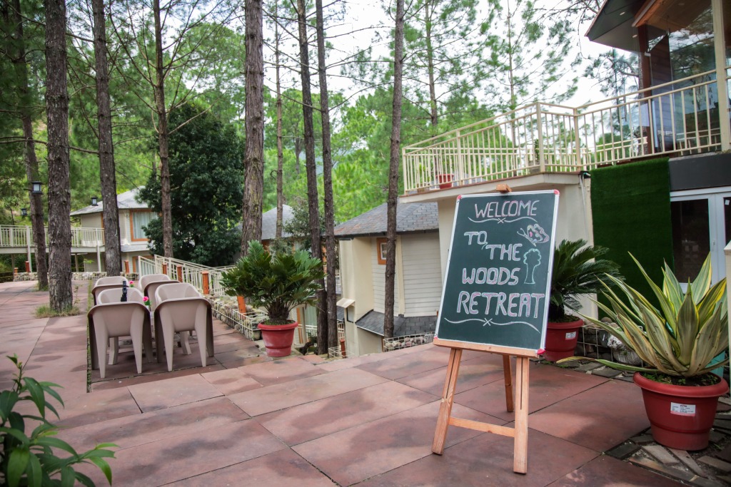 Чубаттакхал: The Woods Retreat