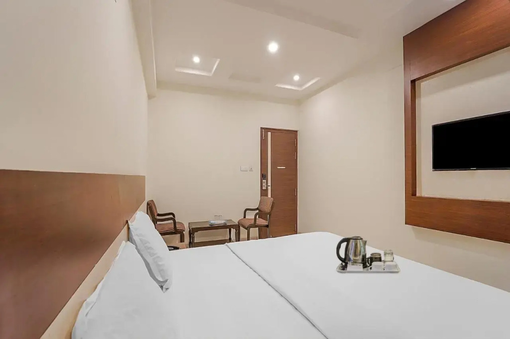 Коимбатур: Townhouse 14406 Hotel Subashree