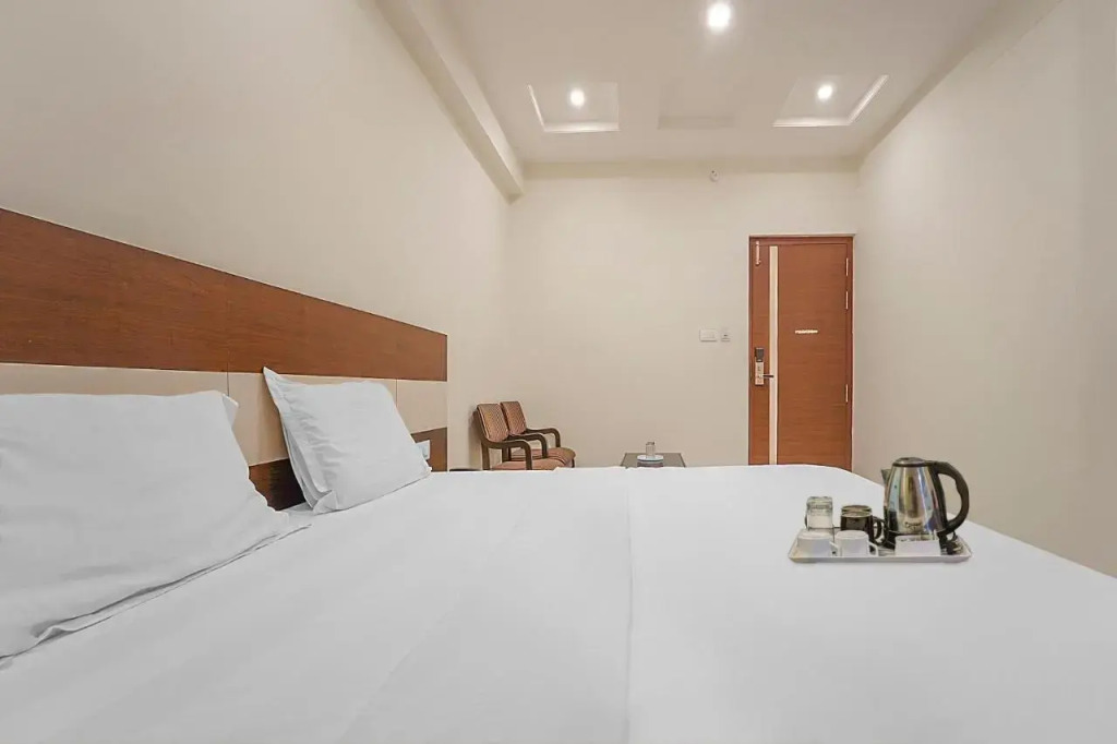 Коимбатур: Townhouse 14406 Hotel Subashree