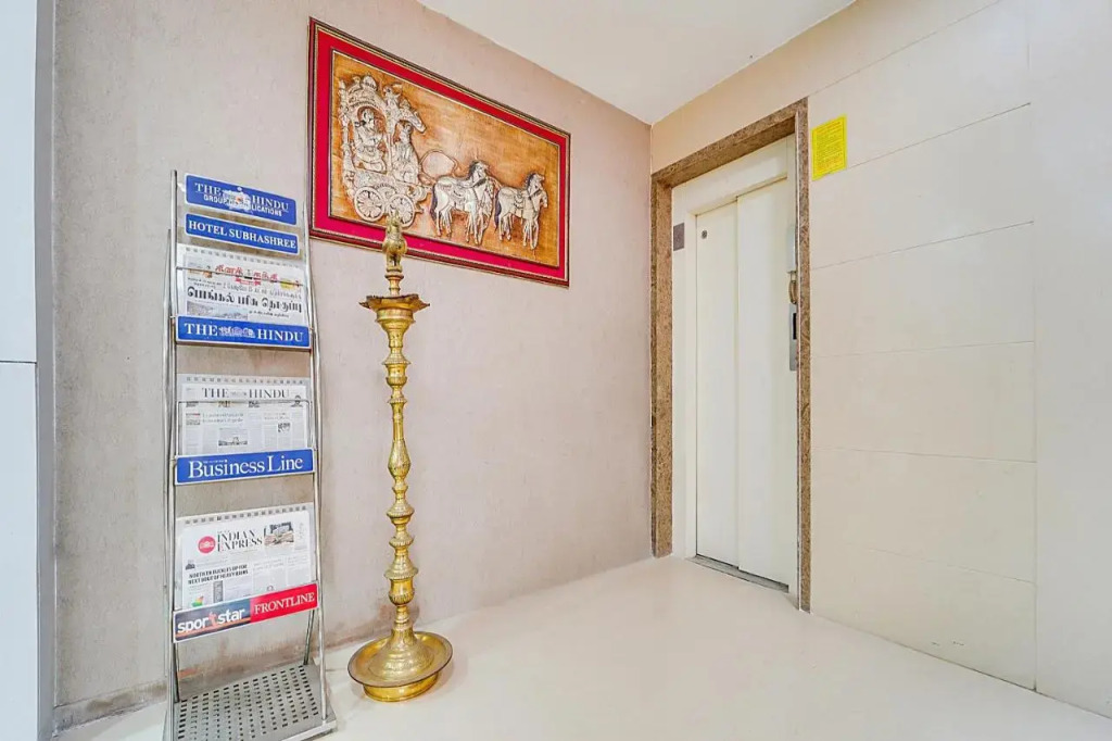 Коимбатур: Townhouse 14406 Hotel Subashree