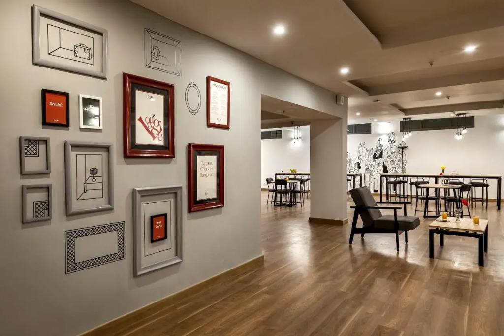 Коимбатур: Townhouse 14406 Hotel Subashree