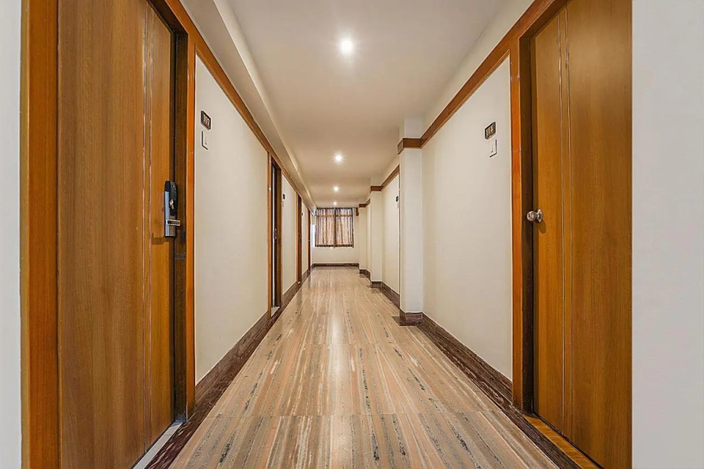 Коимбатур: Townhouse 14406 Hotel Subashree