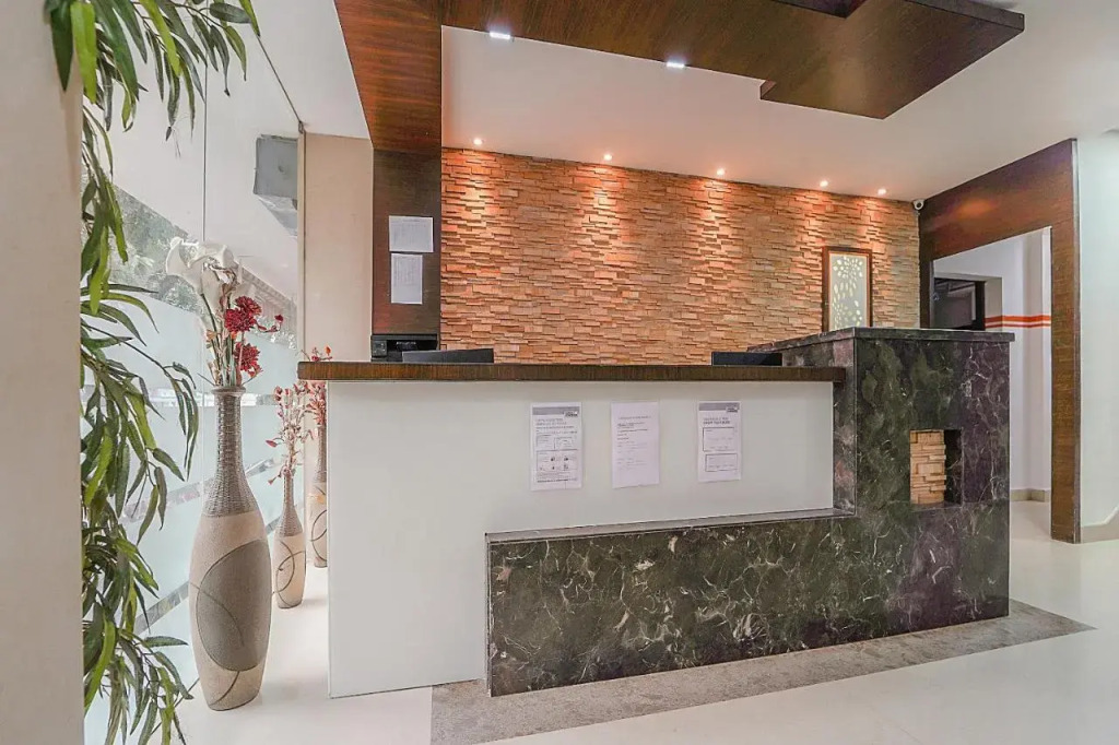 Коимбатур: Townhouse 14406 Hotel Subashree