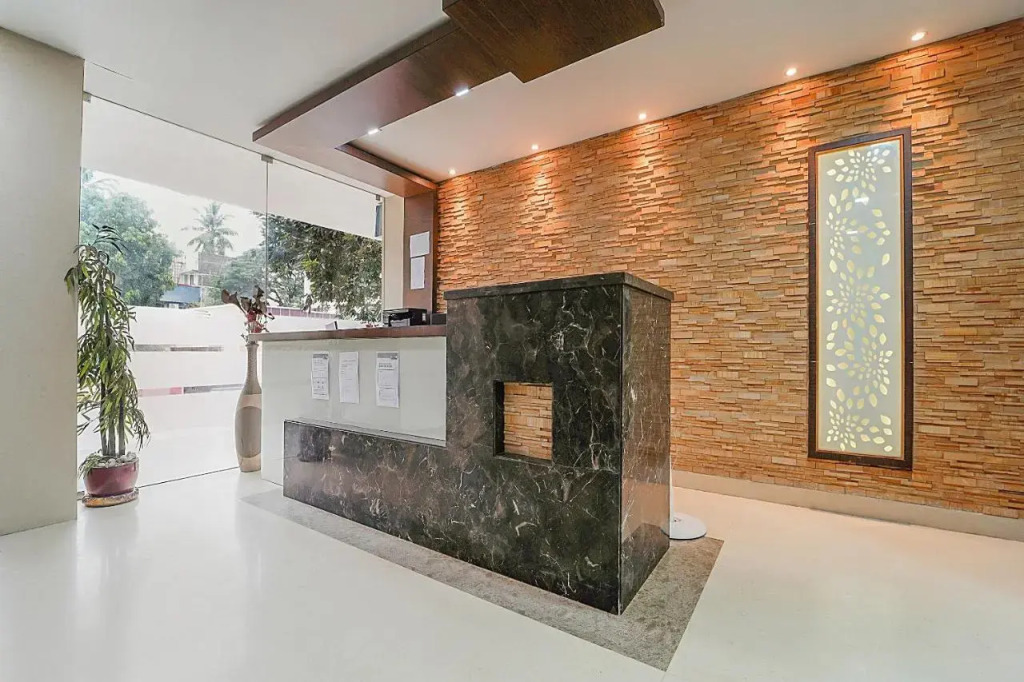 Коимбатур: Townhouse 14406 Hotel Subashree
