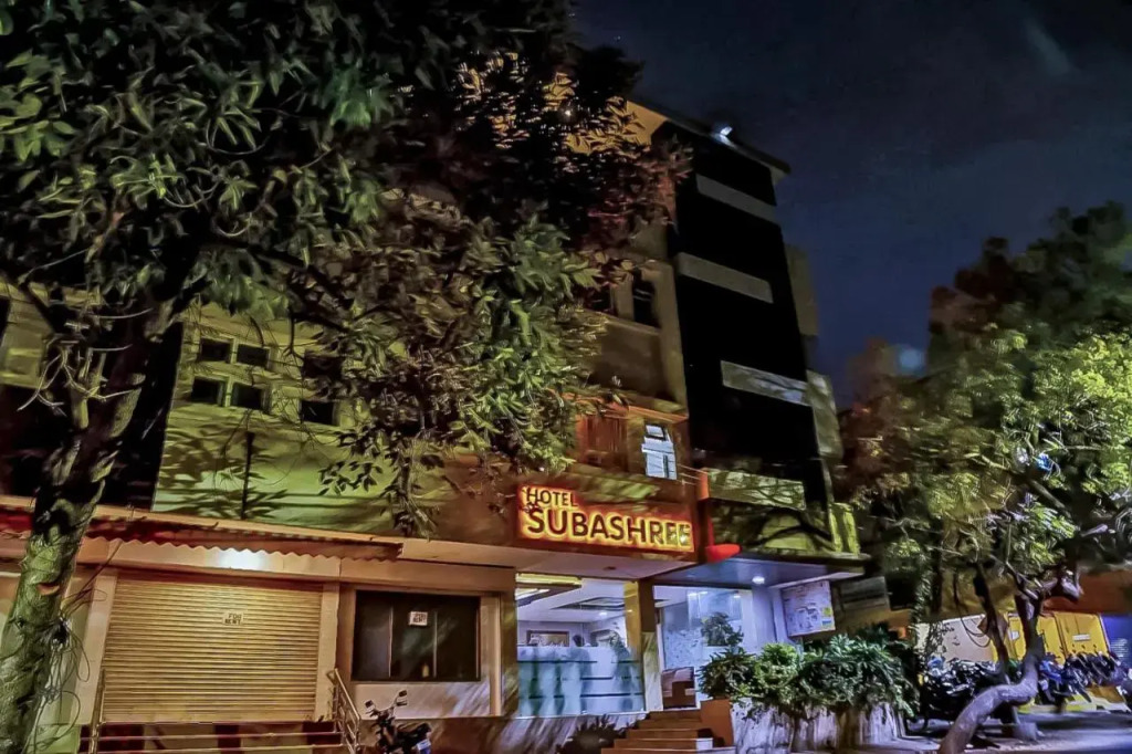 Коимбатур: Townhouse 14406 Hotel Subashree